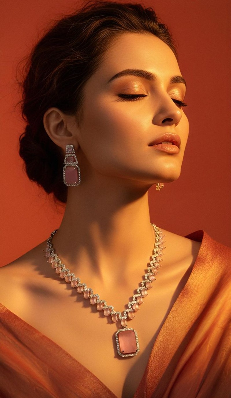 Jewelry Editorial