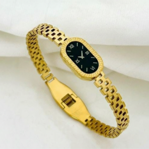 Regal Greca Noir Watch-Bangle