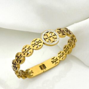 18k stainless steel hand cuff