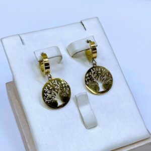 Beautiful stainless steel with trendy design tops